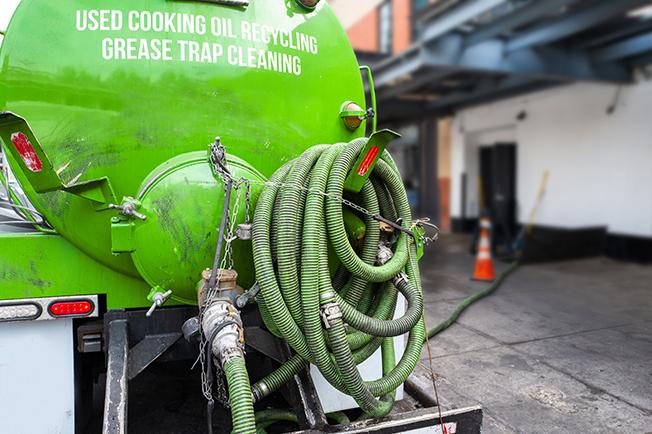 office at Grease Trap Cleaning of Eau Claire